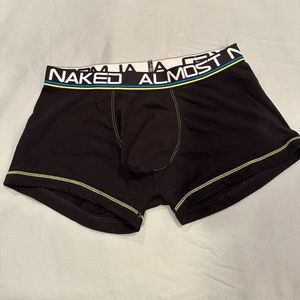 Andrew Christian boxer brief